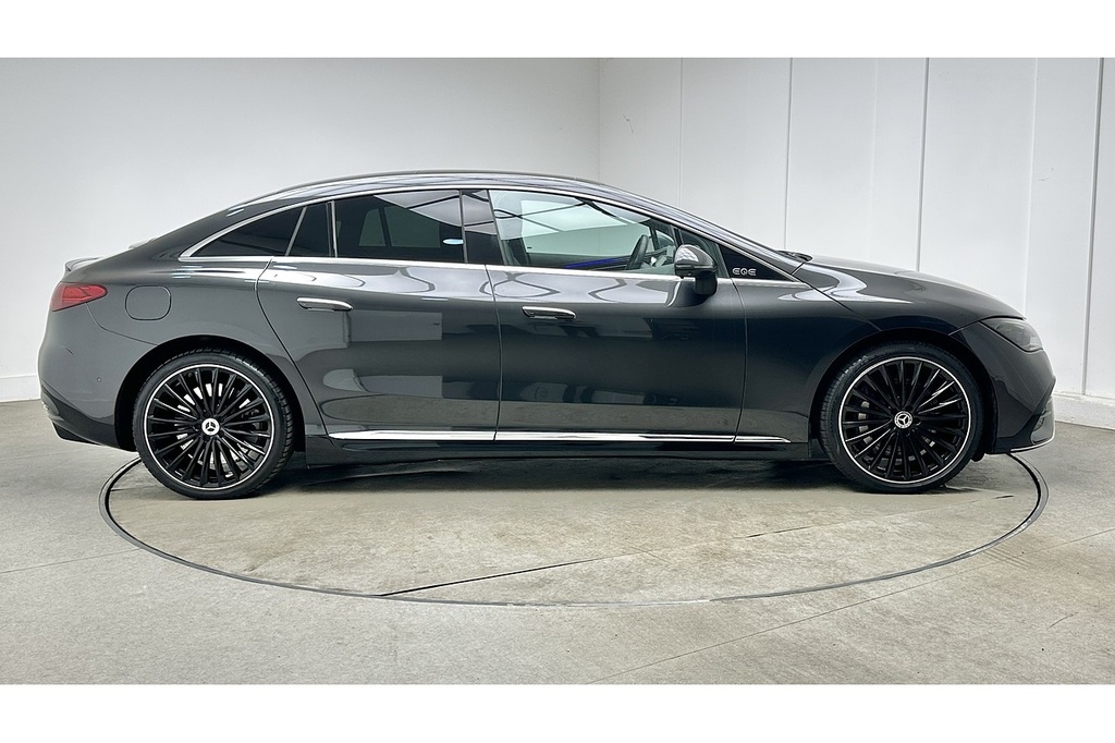 Mercedes-Benz EQE Eqe 300 Amg Line Grey #3