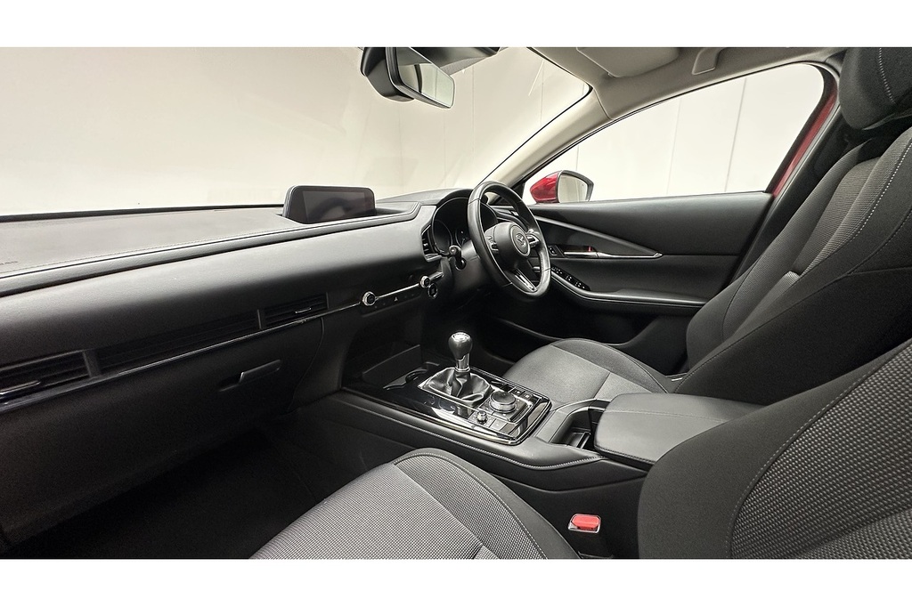 Mazda CX-30 2.0 E Skyactiv X Mhev Gt Sport Edition Suv Pet Blue #15