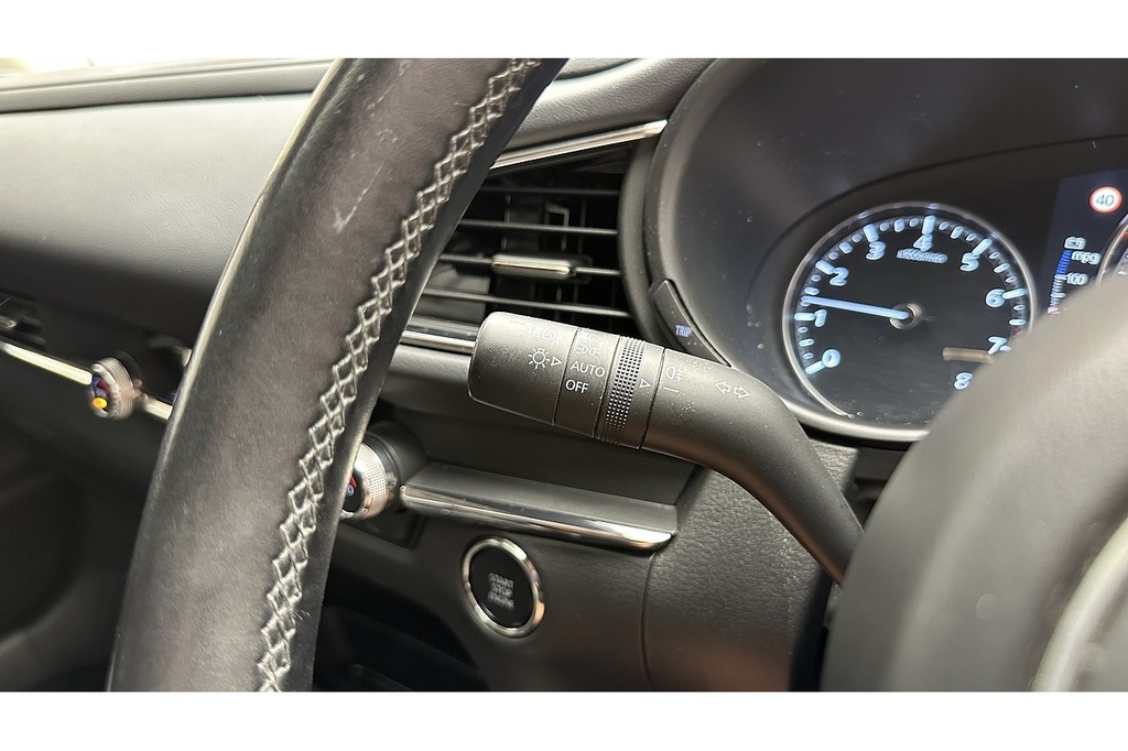 Mazda CX-30 2.0 E Skyactiv X Mhev Gt Sport Edition Suv Pet Blue #30
