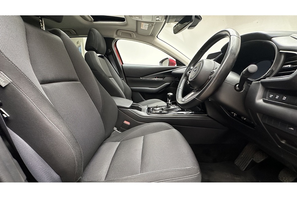Mazda CX-30 2.0 E Skyactiv X Mhev Gt Sport Edition Suv Pet Blue #22