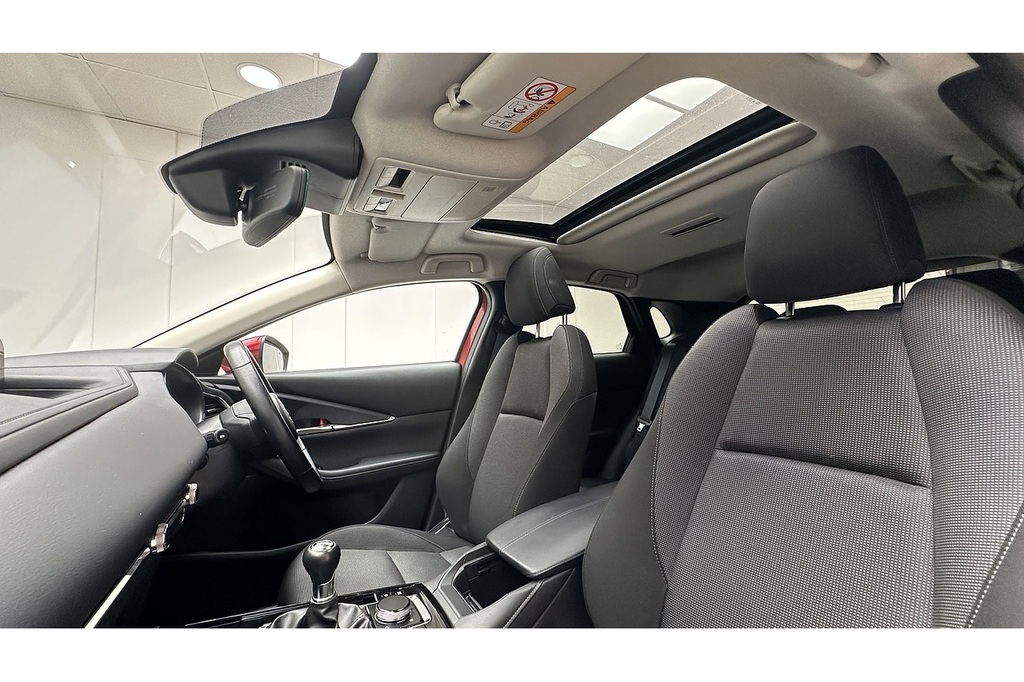 Mazda CX-30 2.0 E Skyactiv X Mhev Gt Sport Edition Suv Pet Blue #17
