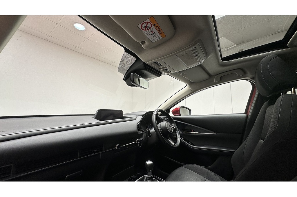 Mazda CX-30 2.0 E Skyactiv X Mhev Gt Sport Edition Suv Pet Blue #16