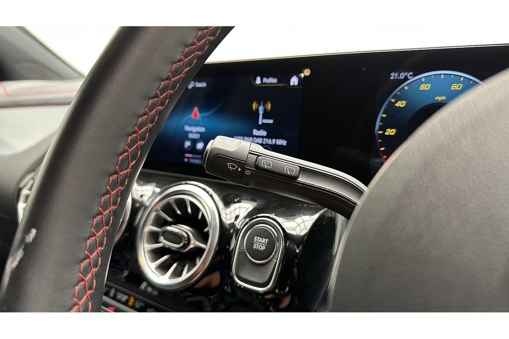 Mercedes-Benz EQA Eqa 300 66.5Kwh Amg Line Premium 4Matic  #34