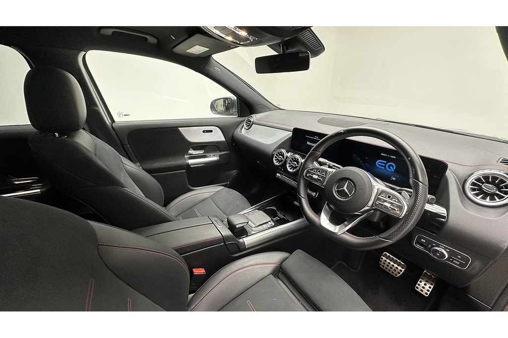 Mercedes-Benz EQA Eqa 300 66.5Kwh Amg Line Premium 4Matic  #27