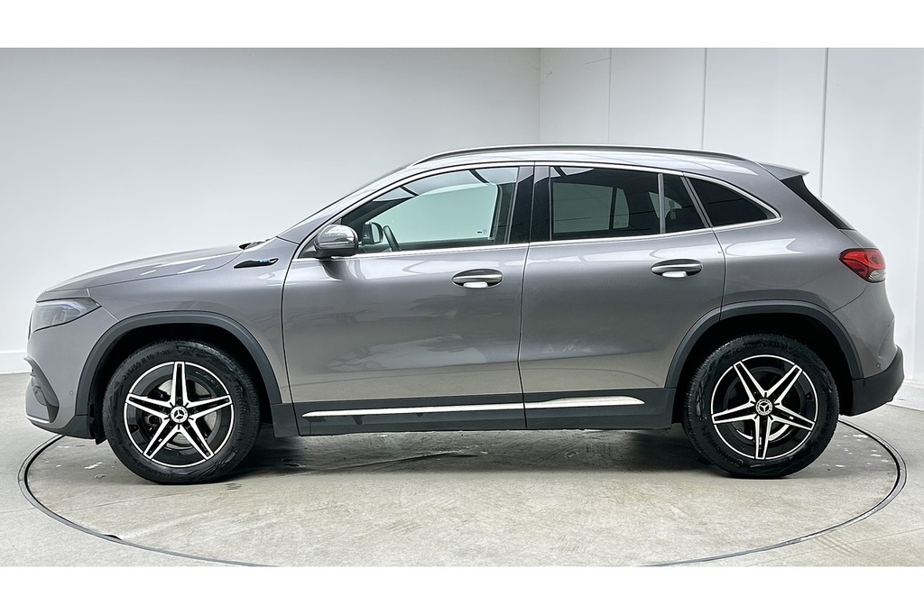 Mercedes-Benz EQA Eqa 250 Amg Line Grey #6