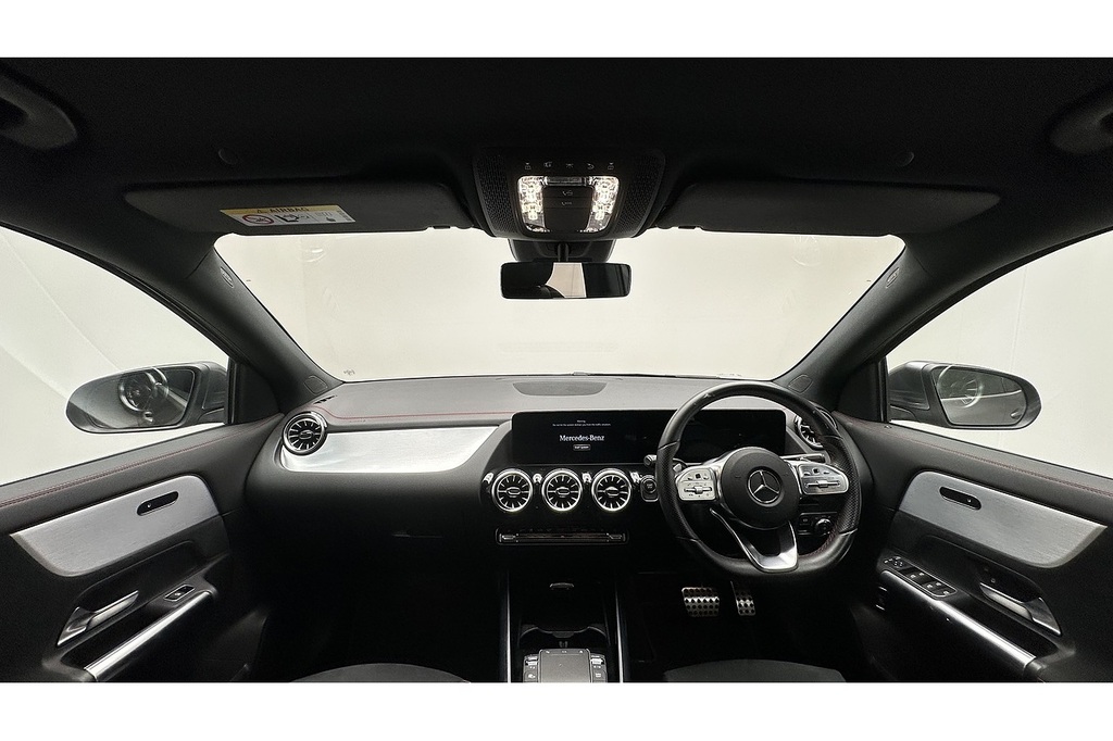 Mercedes-Benz EQA Eqa 250 Amg Line Grey #2
