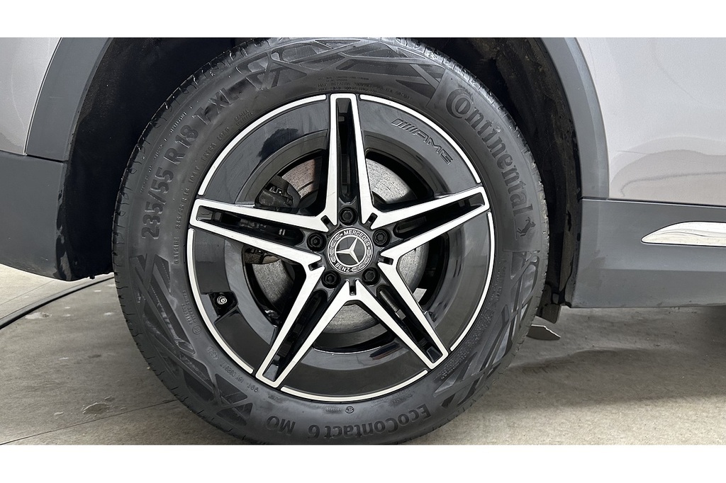Mercedes-Benz EQA Eqa 300 66.5Kwh Amg Line Premium 4Matic  #14