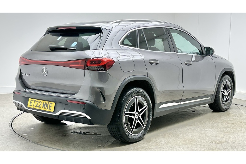 Mercedes-Benz EQA Eqa 300 66.5Kwh Amg Line Premium 4Matic  #8