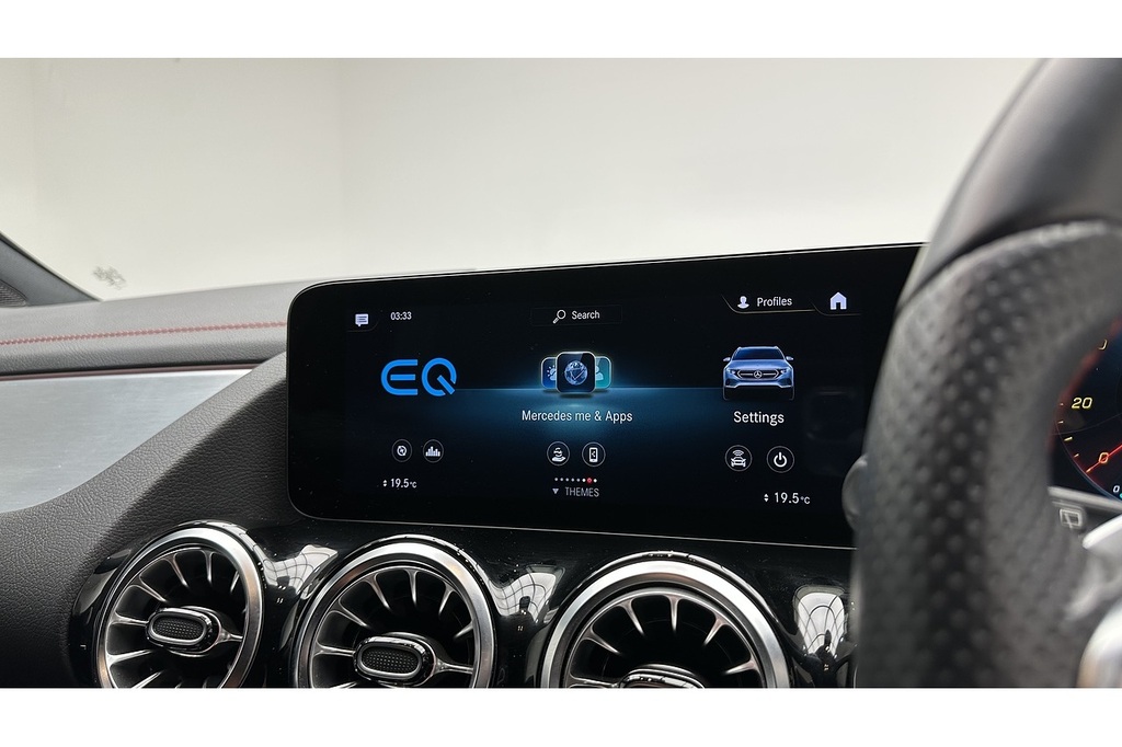 Mercedes-Benz EQA Eqa 300 66.5Kwh Amg Line Premium 4Matic  #40