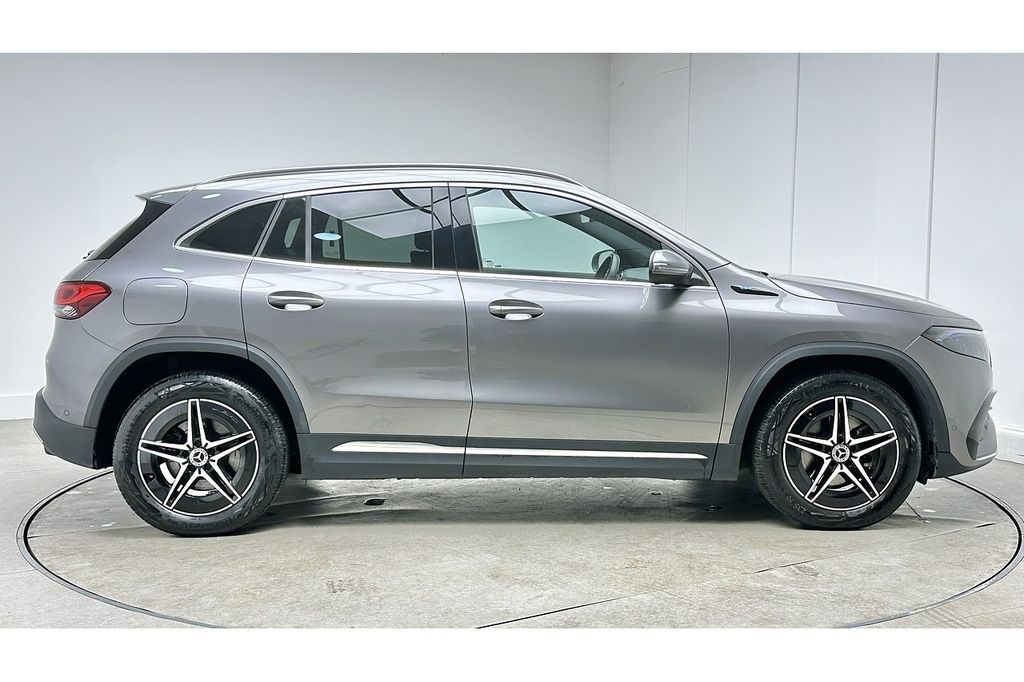 Mercedes-Benz EQA Eqa 250 Amg Line Grey #4