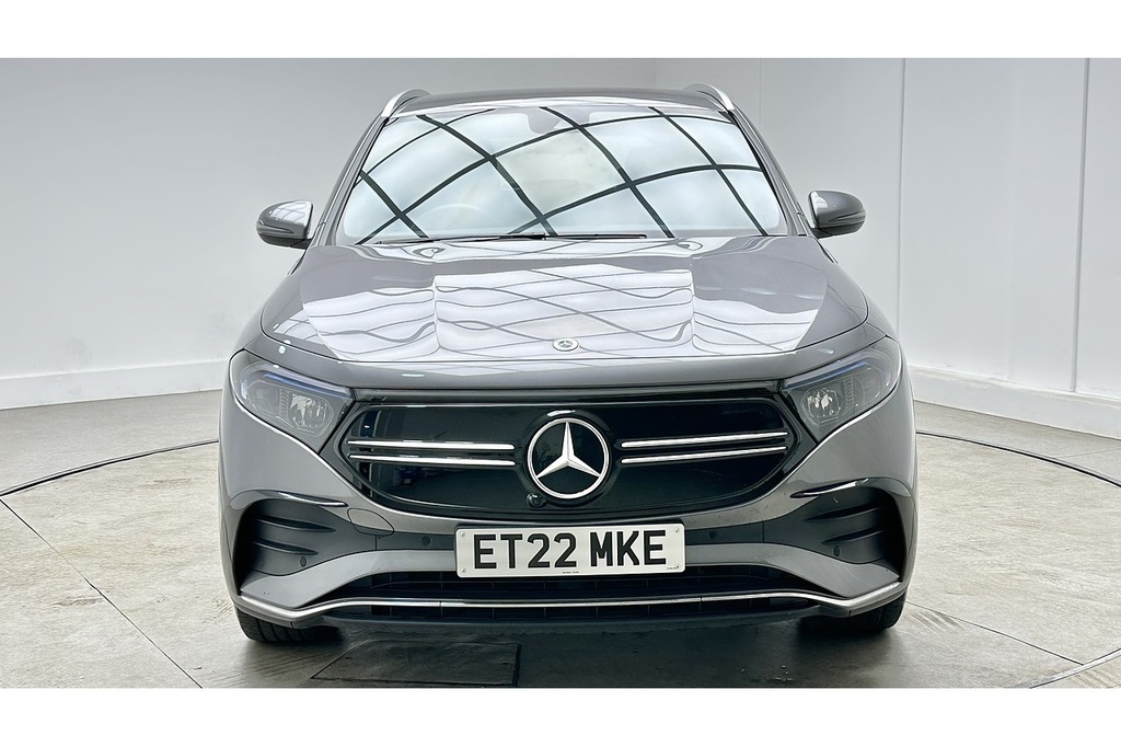 Mercedes-Benz EQA Eqa 250 Amg Line Grey #3