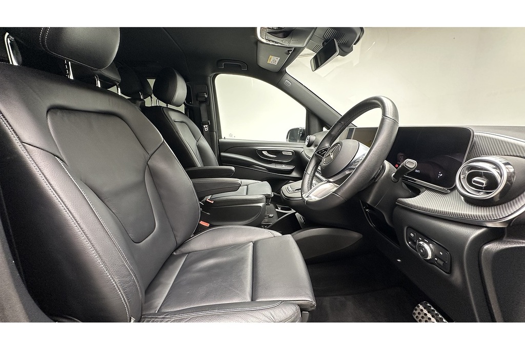 Mercedes-Benz V Class V 300 D Amg Grey #20