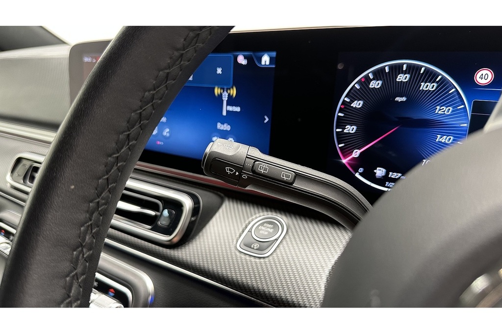 Mercedes-Benz V Class V 300 D Amg Grey #26