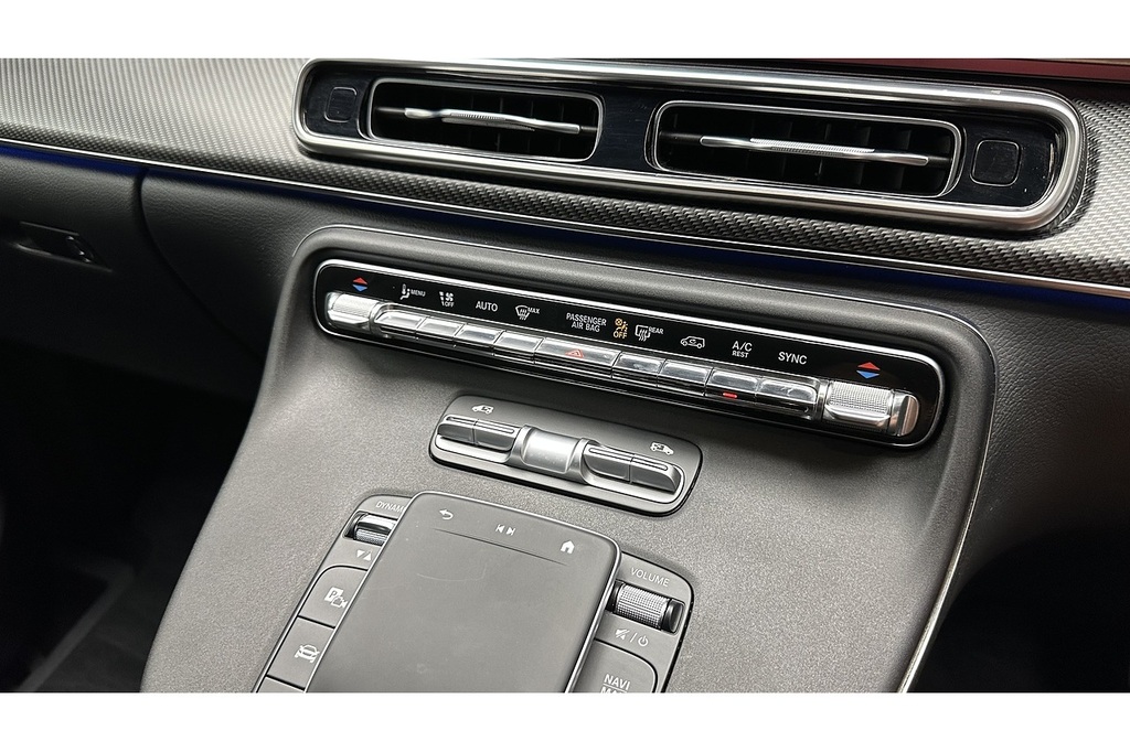 Mercedes-Benz V Class V 300 D Amg Grey #37