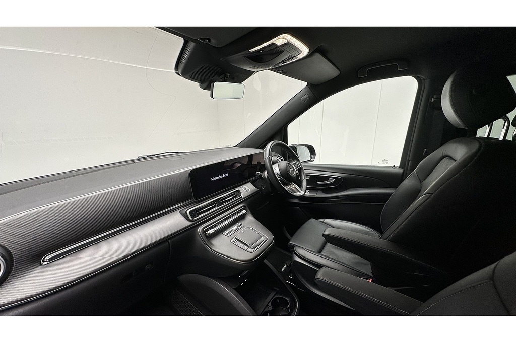 Mercedes-Benz V Class V 300 D Amg Grey #15