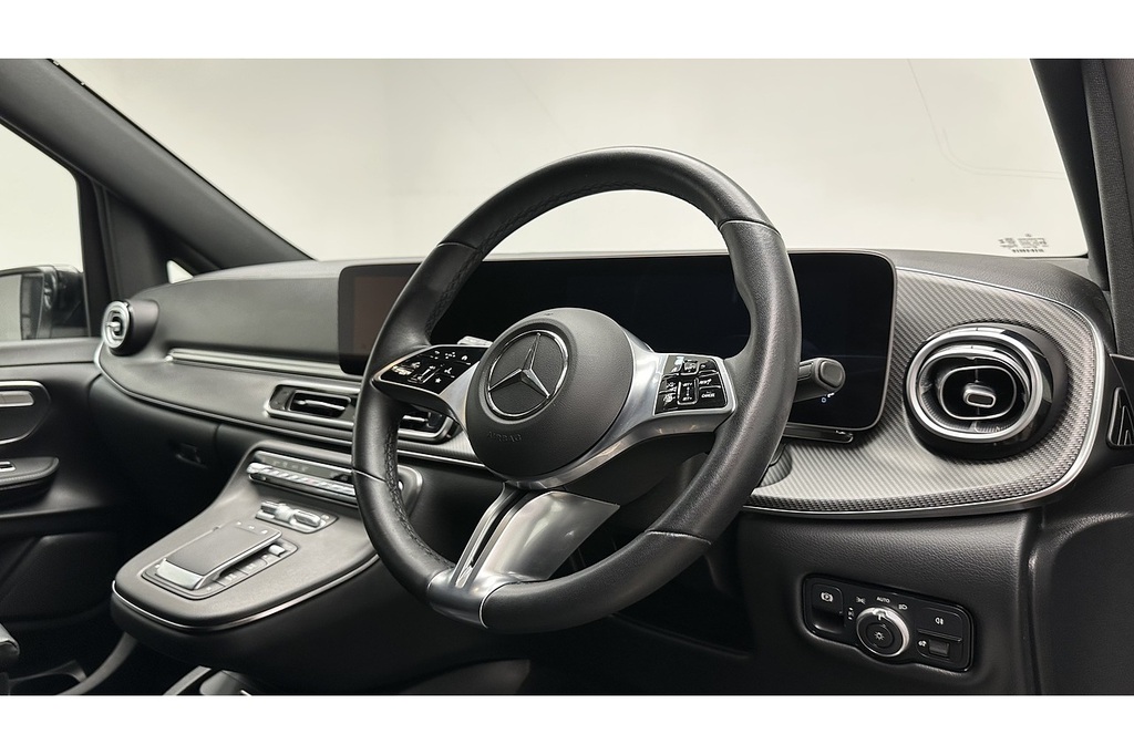 Mercedes-Benz V Class V 300 D Amg Grey #22