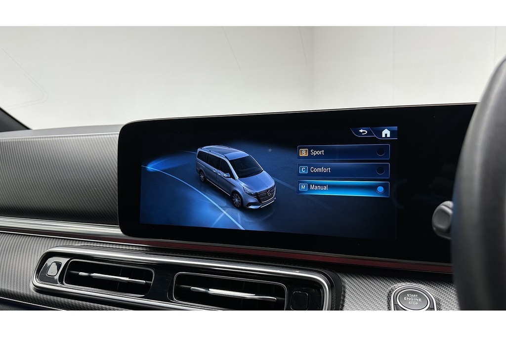 Mercedes-Benz V Class V 300 D Amg Grey #34