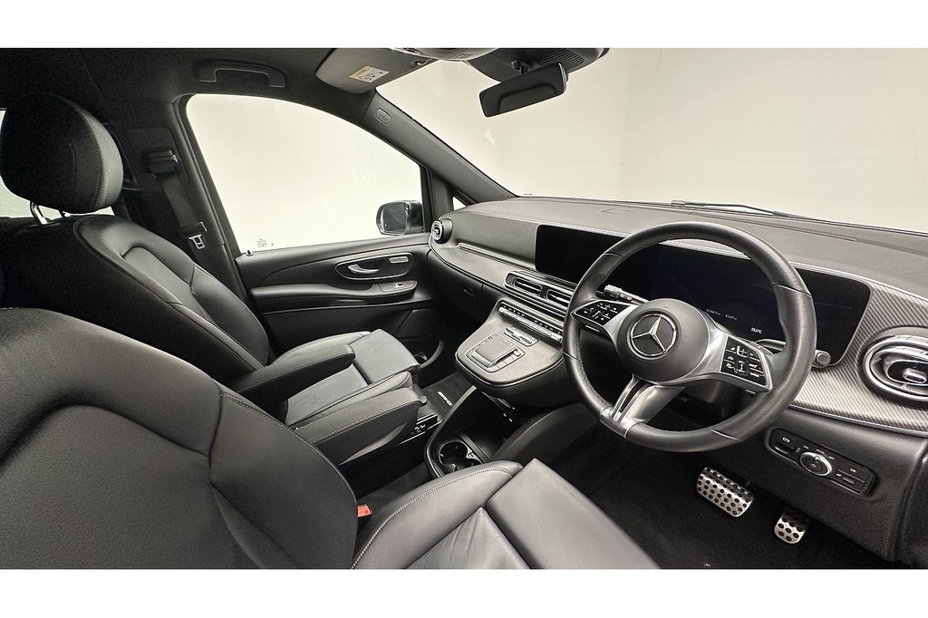 Mercedes-Benz V Class V 300 D Amg Grey #21
