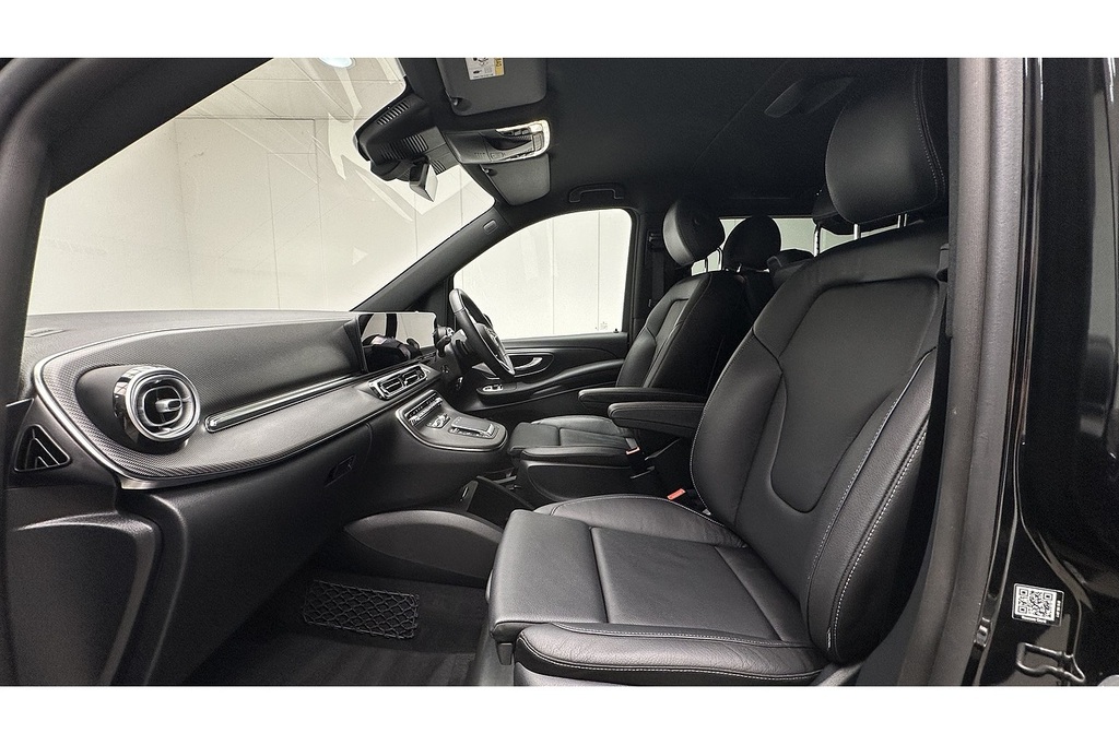 Mercedes-Benz V Class V 300 D Amg Grey #14