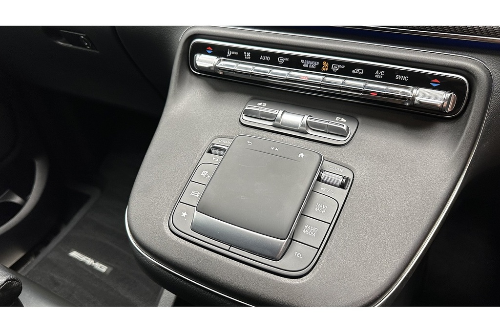 Mercedes-Benz V Class V 300 D Amg Grey #38