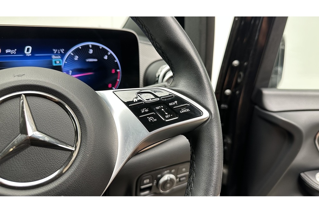 Mercedes-Benz V Class V 300 D Amg Grey #29