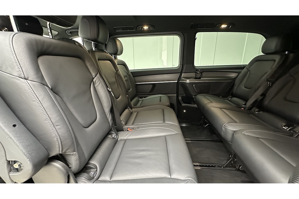 Mercedes-Benz V Class V 300 D Amg Grey #17