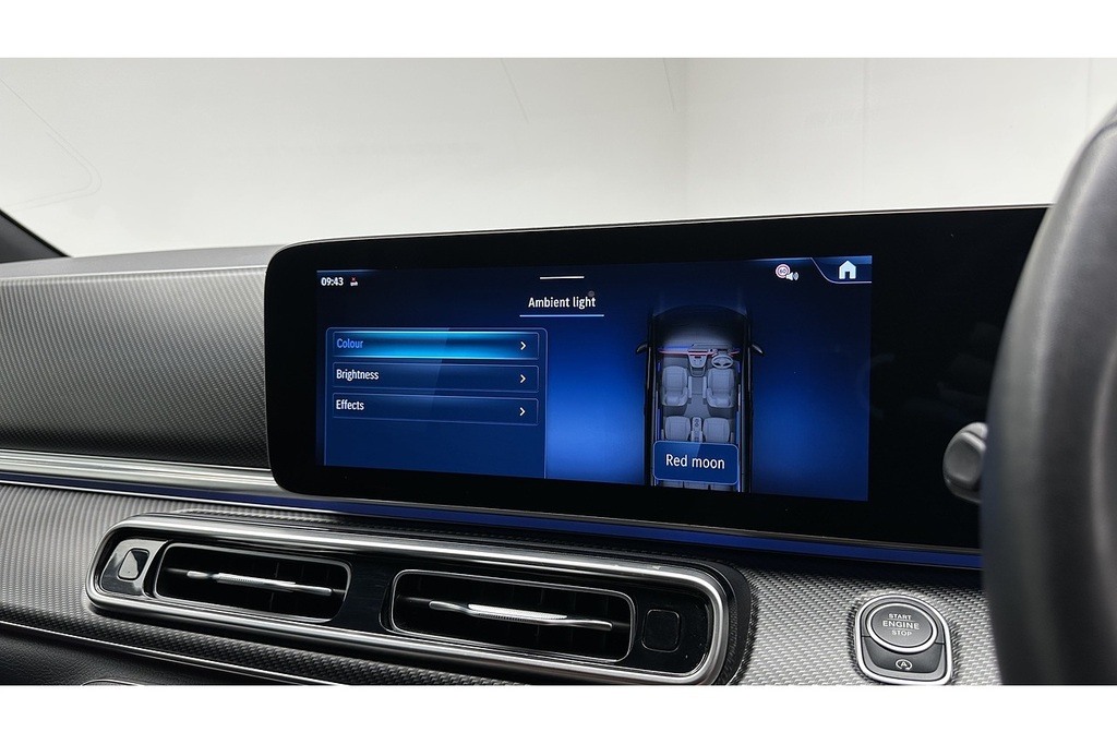 Mercedes-Benz V Class V 300 D Amg Grey #32