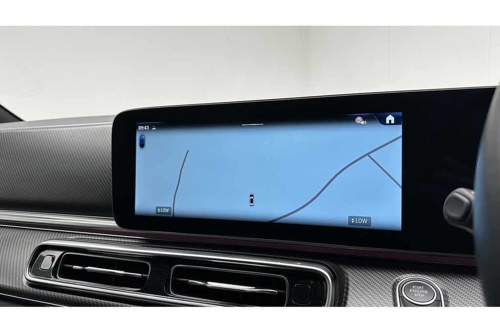 Mercedes-Benz V Class V 300 D Amg Grey #33