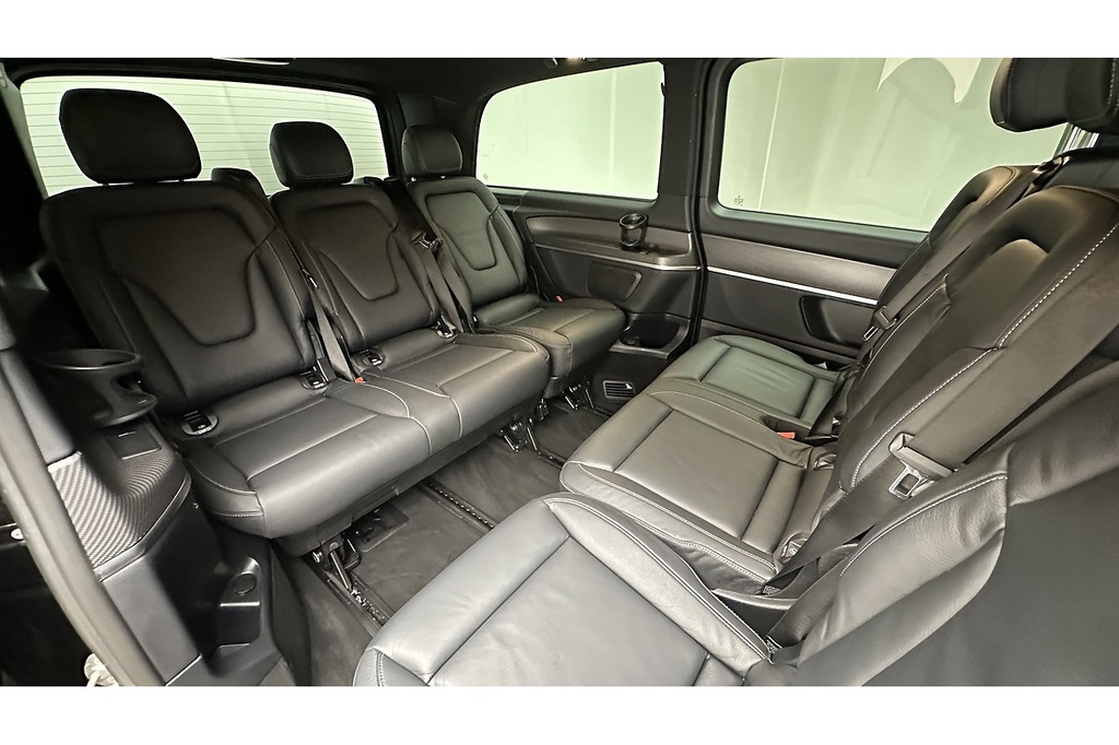Mercedes-Benz V Class V 300 D Amg Grey #19