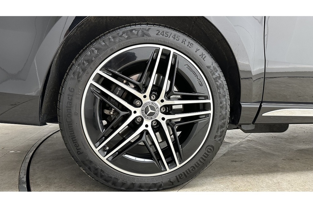 Mercedes-Benz V Class V 300 D Amg Grey #12