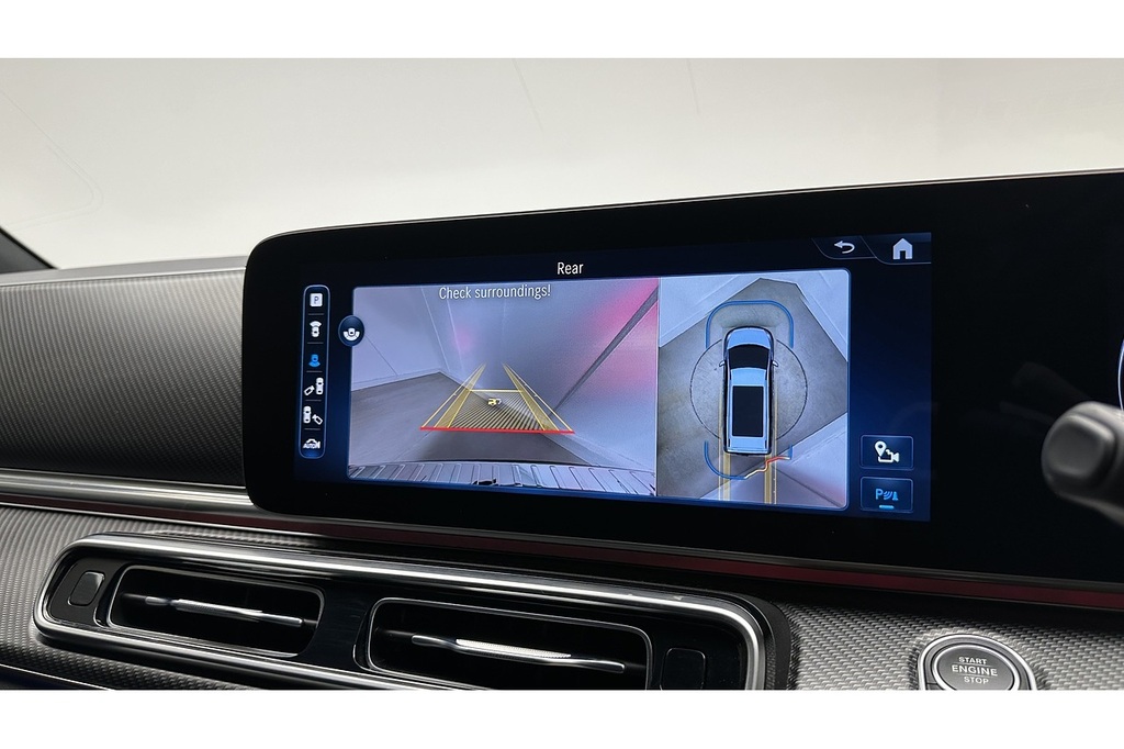 Mercedes-Benz V Class V 300 D Amg Grey #35