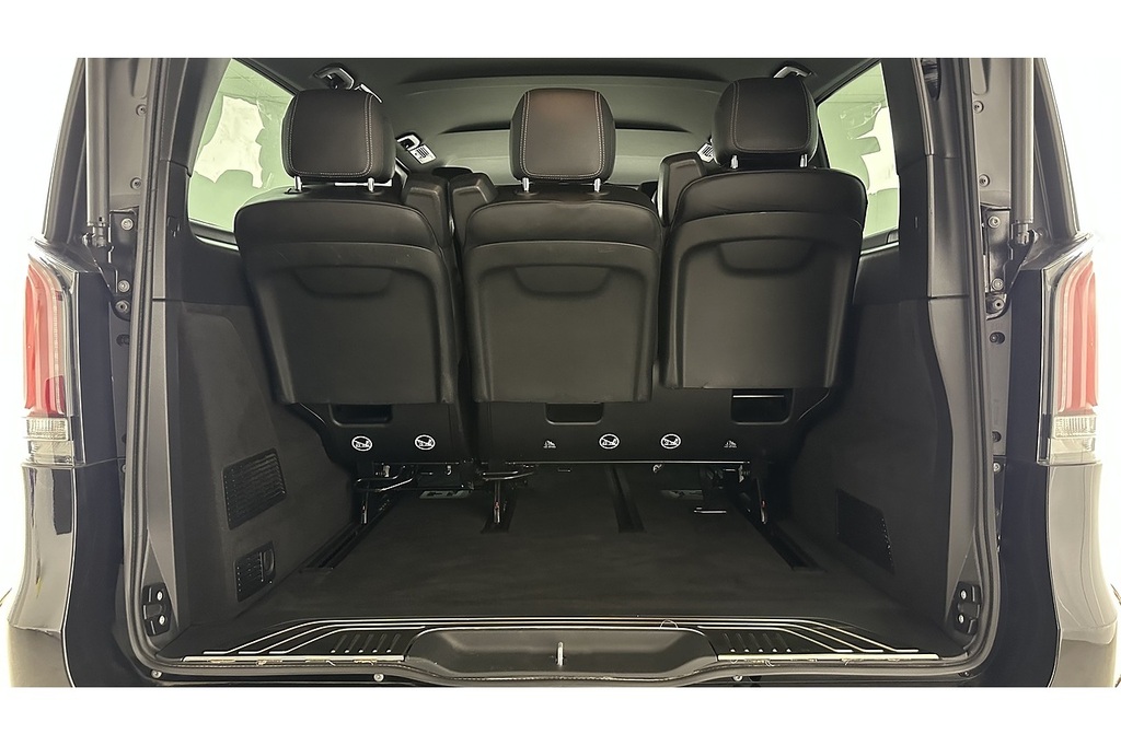 Mercedes-Benz V Class V 300 D Amg Grey #41