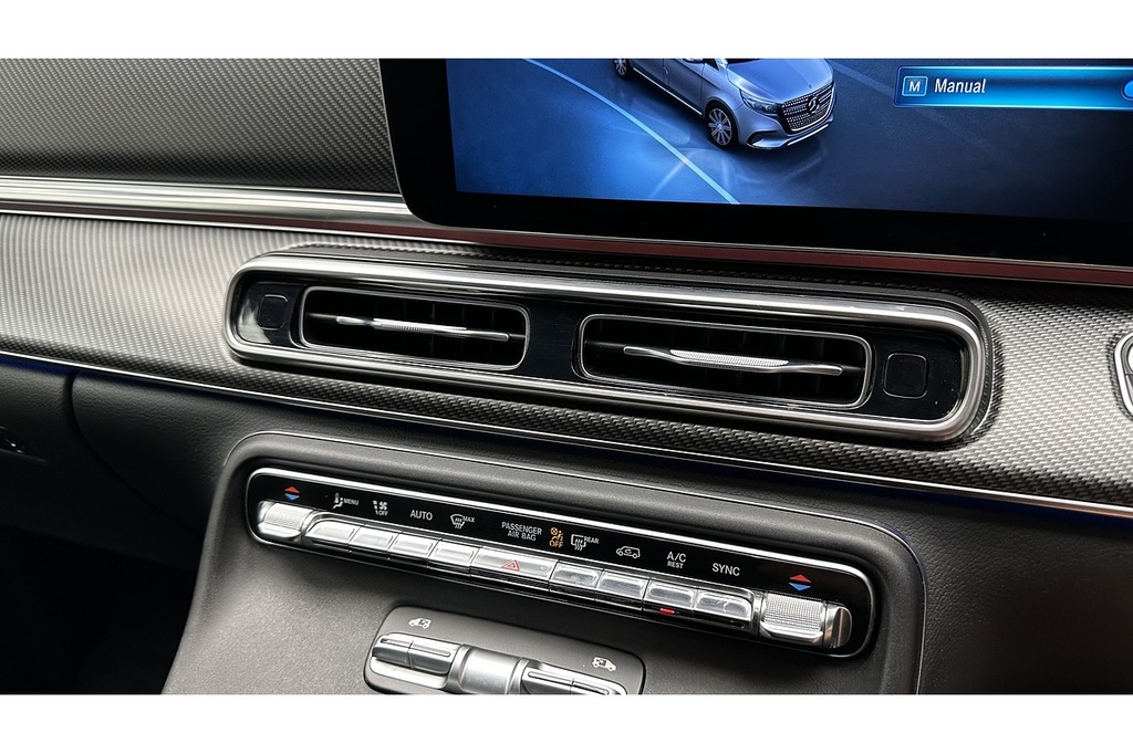 Mercedes-Benz V Class V 300 D Amg Grey #36