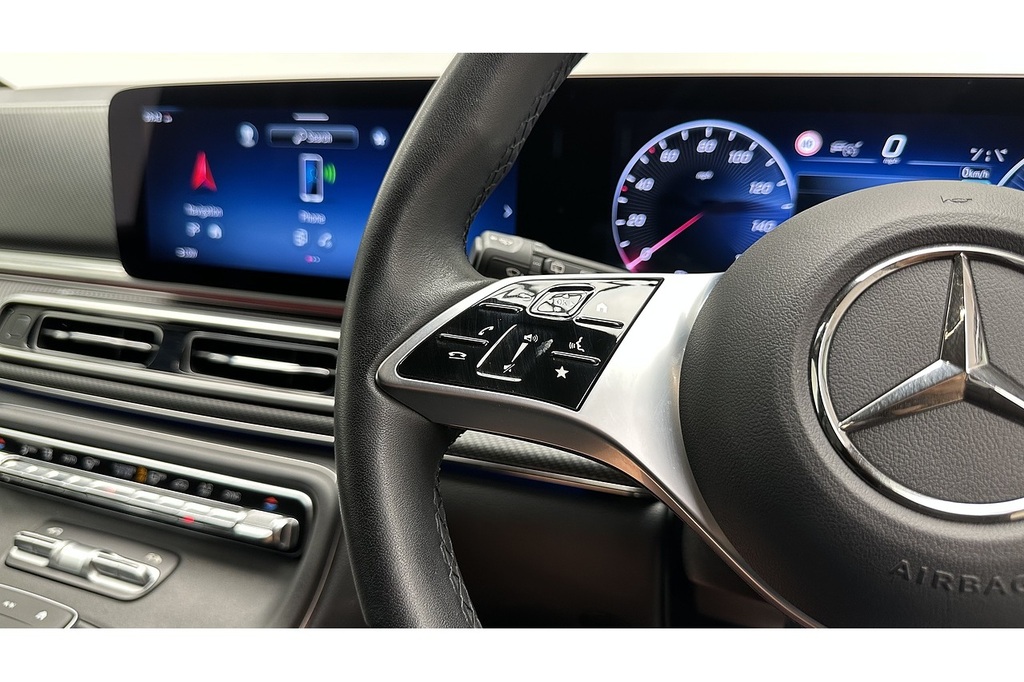Mercedes-Benz V Class V 300 D Amg Grey #28