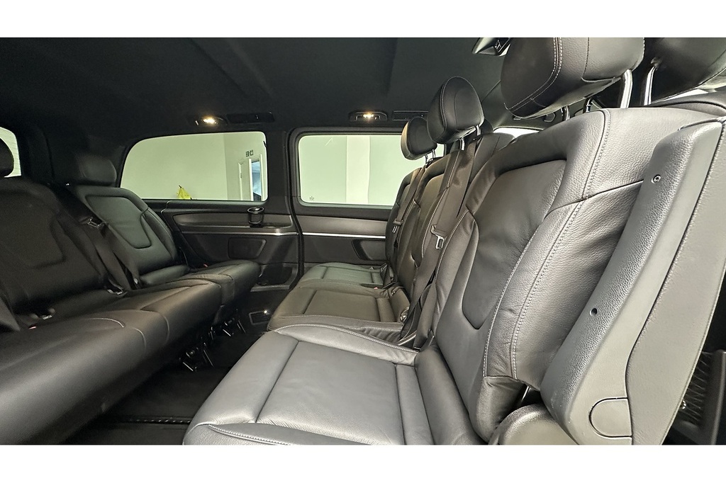Mercedes-Benz V Class V 300 D Amg Grey #18