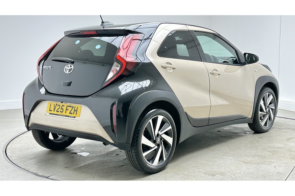 Toyota Aygo X Edge #8