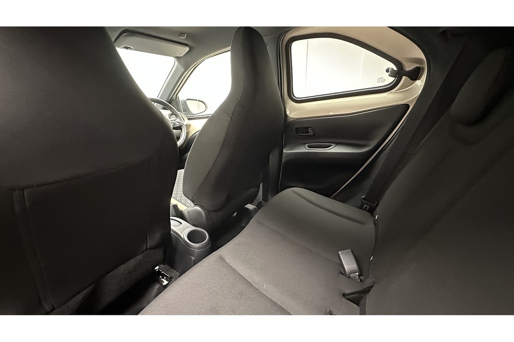 Toyota Aygo X Edge #19