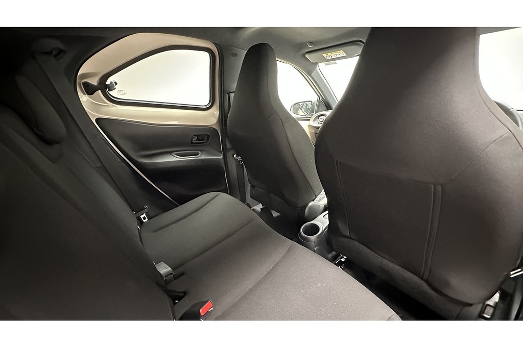 Toyota Aygo X Edge #21