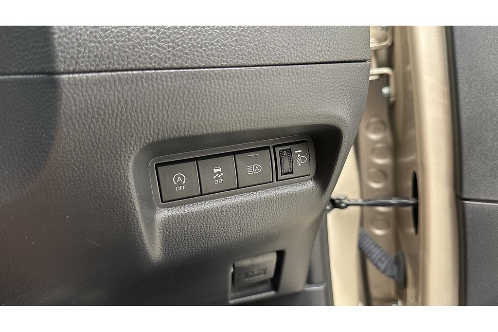 Toyota Aygo X Edge #27