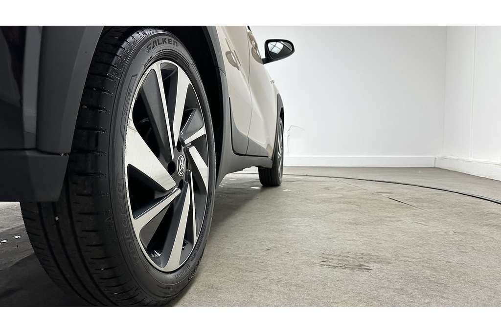 Toyota Aygo X Edge #12