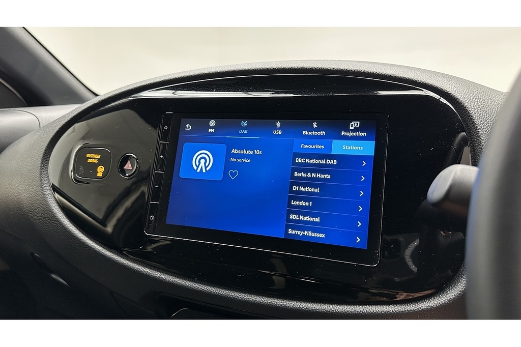 Toyota Aygo X Edge #33