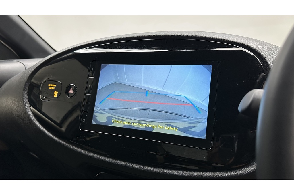Toyota Aygo X Edge #34