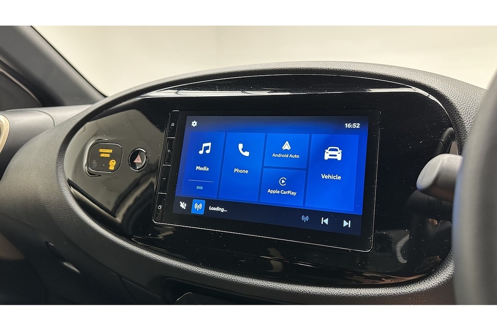 Toyota Aygo X Edge #32