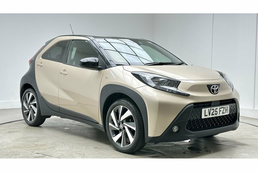 Toyota Aygo X Edge #10