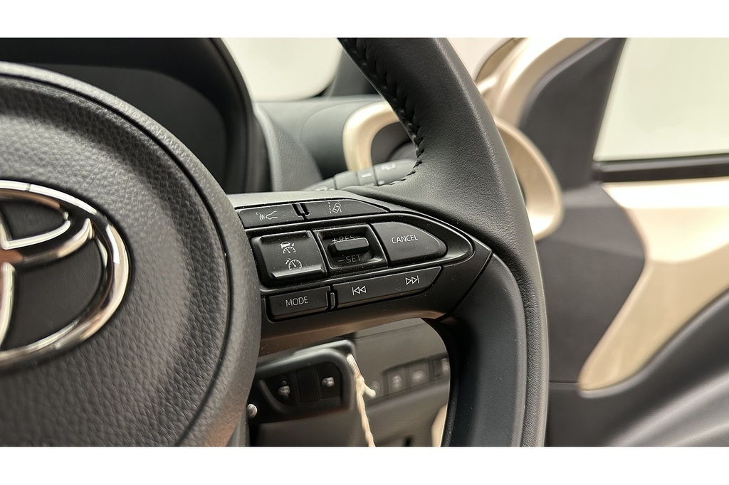 Toyota Aygo X Edge #31