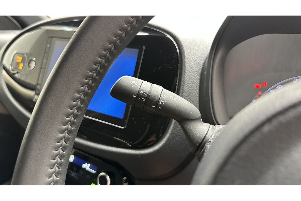 Toyota Aygo X Edge #28