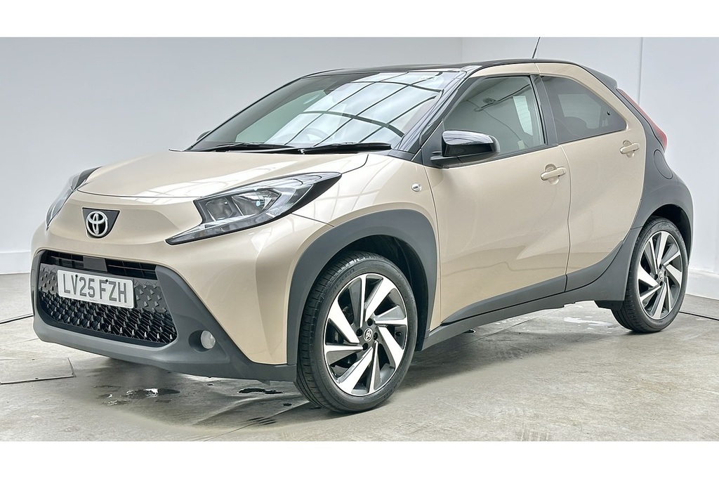 Toyota Aygo X Edge #7