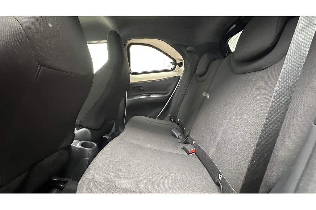 Toyota Aygo X Edge #18