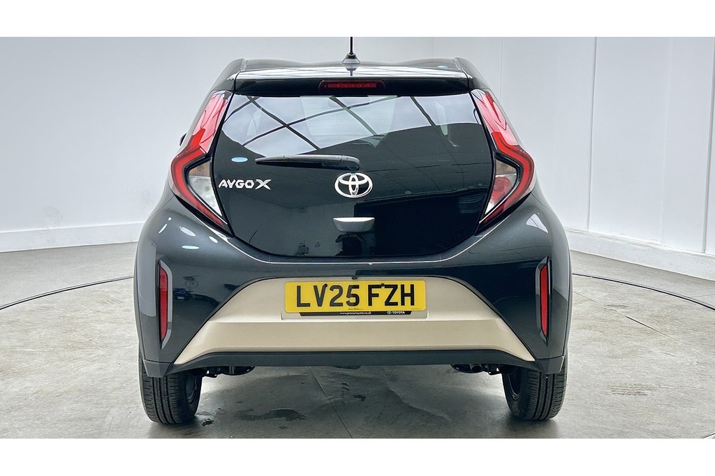 Toyota Aygo X Edge #9