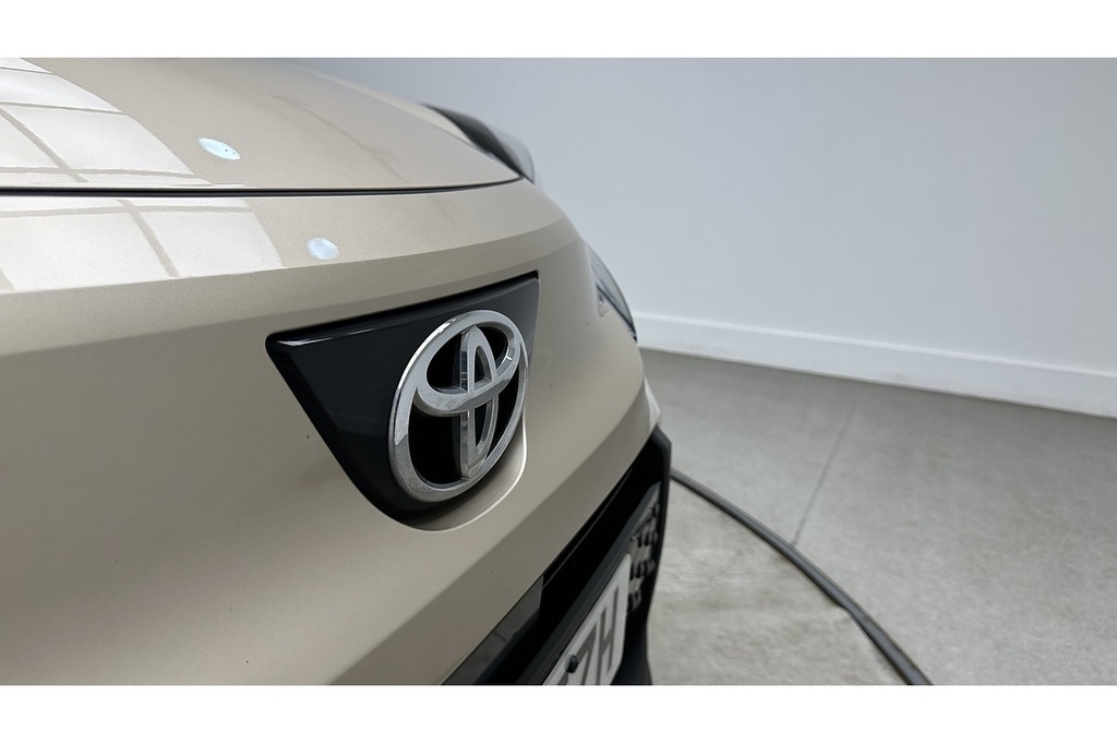 Toyota Aygo X Edge #15